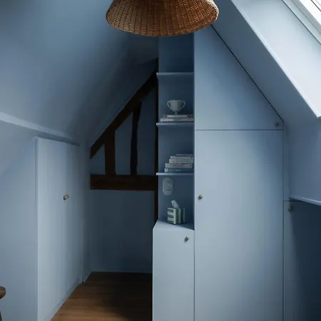 Bienvenue Chez Madame Capitaine, Votre Refuge De Charme Au Coeur De ! روان