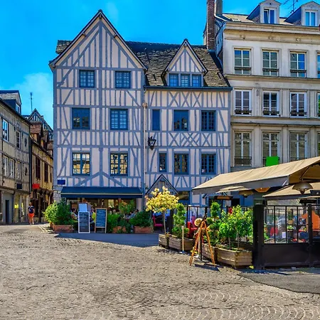Bienvenue Chez Madame Capitaine, Votre Refuge De Charme Au Coeur De ! شقة روان