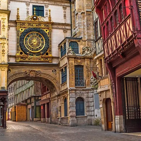 Bienvenue Chez Madame Capitaine, Votre Refuge De Charme Au Coeur De ! شقة روان